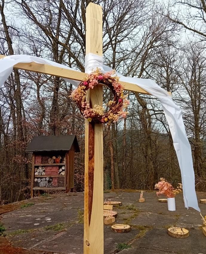 2025 04 26 Kreuzweg Eberbach