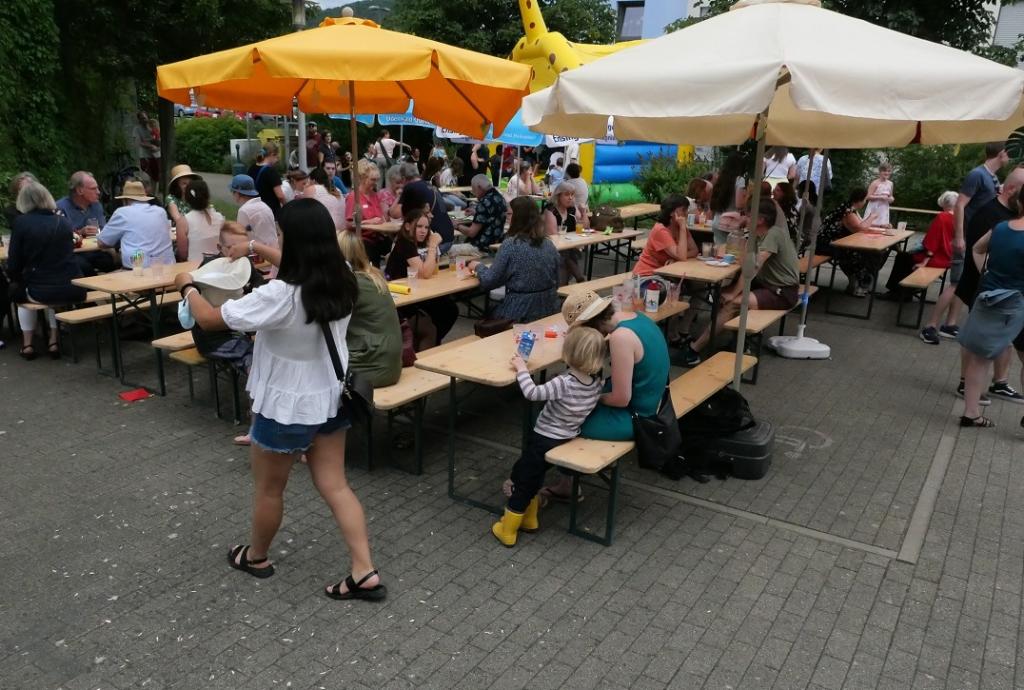 Sommerfest 2022